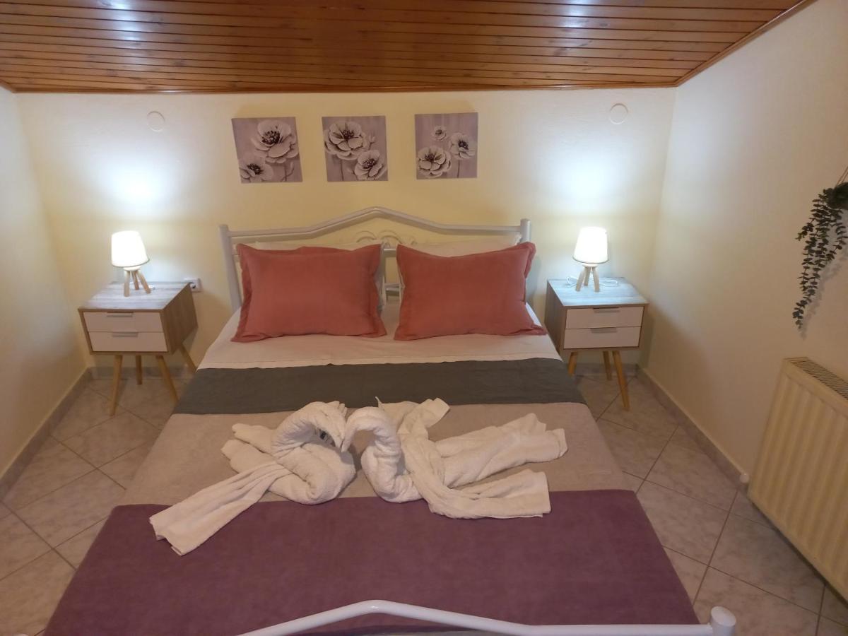 Sofita View Kavala 아파트 외부 사진