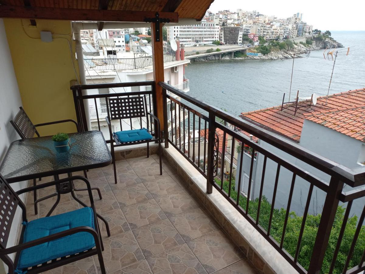 Sofita View Kavala 아파트 외부 사진