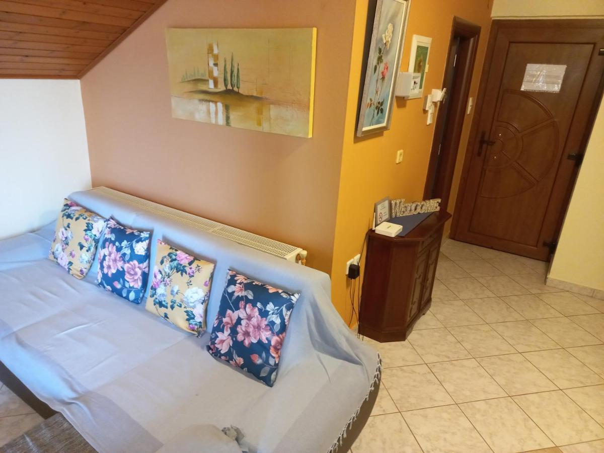 Sofita View Kavala 아파트 외부 사진