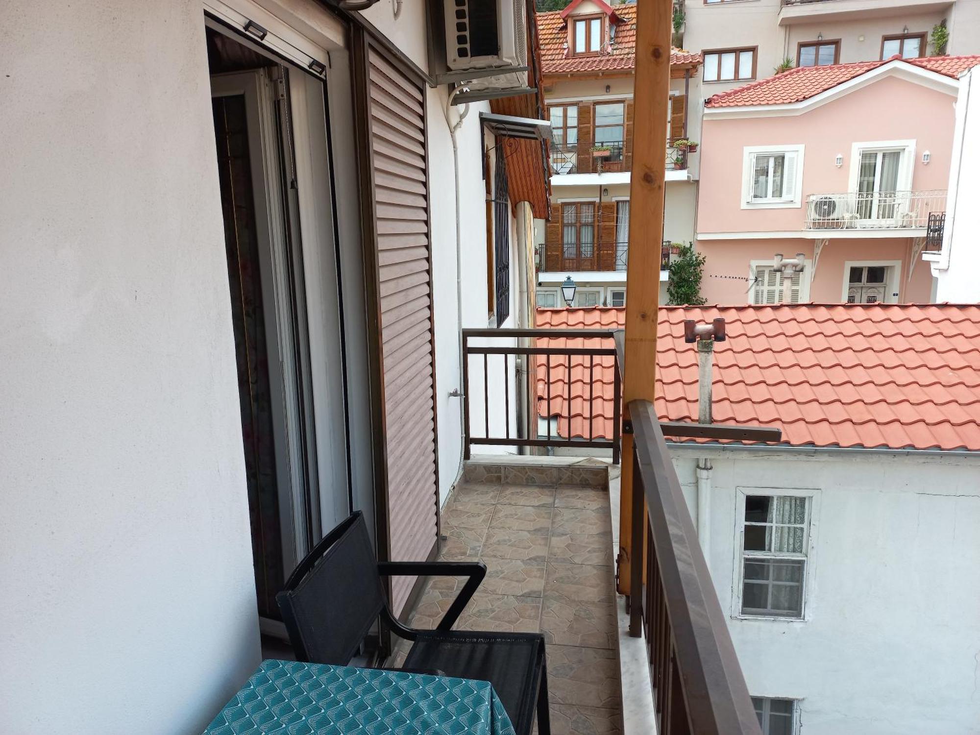 Sofita View Kavala 아파트 객실 사진